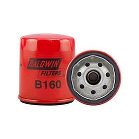 B160 Baldwin Filters Oil Filter Spin-on Full-flow
