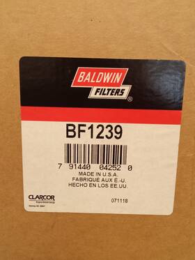 Bf1239 Baldwin Fuel Filter