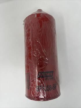 Bf1358-sp Baldwin Spin-on Fuel/water Separator With Drain And Sensor Port