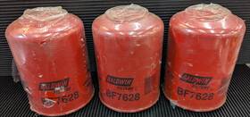 30-01090-01 Baldwin Bf7628 3 Pack Spin-on Fuel Filter Carrier Transicold Ff5458