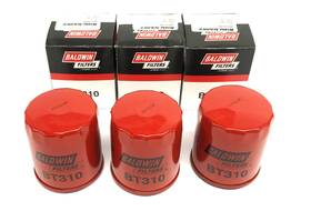 Bt310 Baldwin Oil Filter Lot Of 3 Nos