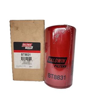 2048273 Baldwin Bt8831 Spin On Hydraulic Filter Total Source / Hyster P/n New