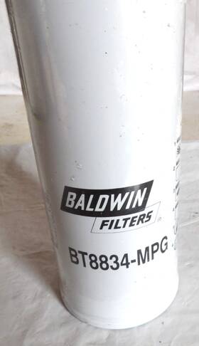Bt8834-mgp Baldwin Bt8834mpg - Medium Pressure Hydraulic Spin-on Filter