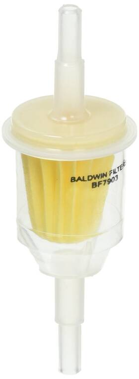 Baldwin Filters Bf7903 - In-line Fuel Filter