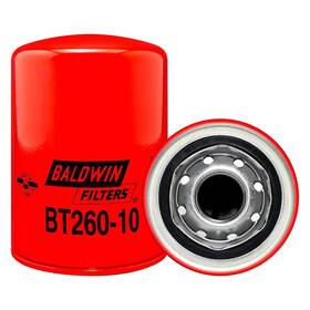 Bt260-10 Baldwin Filters 5-3/8 Inch Low Pressure Spin-on Hydraulic/transmission Filter