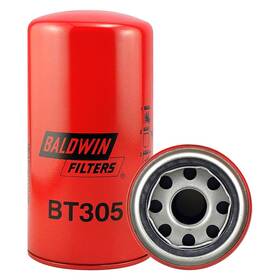 Bt305 Baldwin Filters 7-1/8 Inch Low Pressure Spin-on Hydraulic Filter