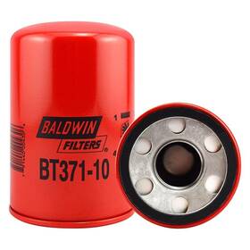 Bt371-10 Baldwin Filters 5-13/32 Inch Low Pressure Spin-on Hydraulic/transmission Filter