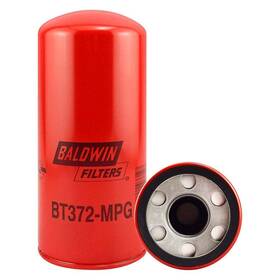 Bt372-mpg Baldwin Filters Hydraulic/transmission Filter 8-1/16 Inch Maximum Performance Glass Low Pressure