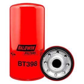 Bt398 Baldwin Filters 9-1/8 Inch Low Pressure Spin-on Hydraulic Filter