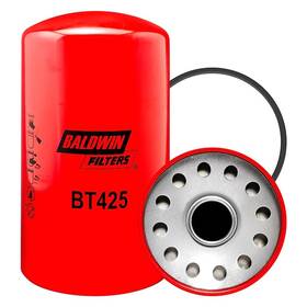 Bt425 Baldwin Filters 8-15/16 Inch U.s. Thread Low Pressure Spin-on Hydraulic Filter