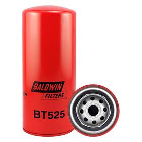 Bt525 Baldwin Filters 8-23/32 Inch U.s. Thread Low Pressure Spin-on Hydraulic Filter