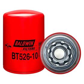 Bt526-10 Baldwin Filters 5-3/8 Inch Low Pressure Spin-on Hydraulic Filter