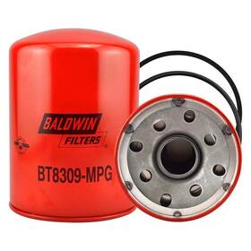 Bt8309-mpg Baldwin Filters Hydraulic Filter 6-31/32 Inch U.s. Thread Maximum Performance Glass Low Pressure