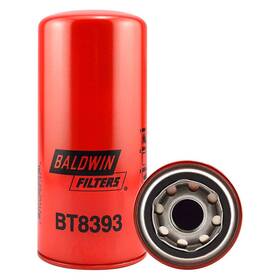 Bt8393 Baldwin Filters 8-3/16 Inch U.s. Thread Low Pressure Spin-on Hydraulic Filter