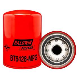 Bt8428-mpg Baldwin Filters Hydraulic Filter 5-15/32 Inch U.s. Thread Maximum Performance Glass Low Pressure