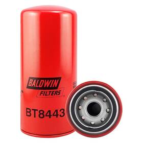 Bt8443 Baldwin Filters 8-3/16 Inch Low Pressure Spin-on Hydraulic Filter