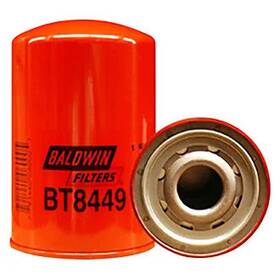 Bt8449 Baldwin Filters 5-25/32 Inch Low Pressure Spin-on Hydraulic Filter