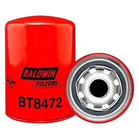 Bt8472 Baldwin Filters 5-3/8 Inch British Thread Medium Pressure Spin-on Hydraulic Filter
