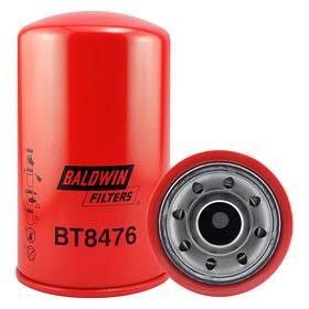 Bt8476 Baldwin Filters 8-11/16 Inch British Thread Low Pressure Spin-on Hydraulic Filter