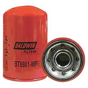 Bt8801-mpg Baldwin Filters Hydraulic Filter 7-15/32 Inch U.s. Thread Maximum Performance Glass Medium Pressure