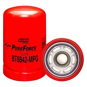 Bt8842-mpg Baldwin Filters Hydraulic Filter 6-1/8 Inch U.s. Thread Maximum Performance Glass Medium Pressure