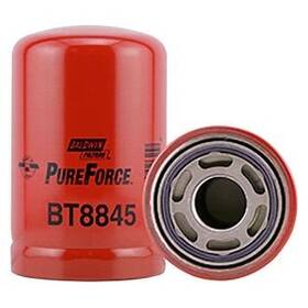 Bt8845 Baldwin Filters 6-1/8 Inch Medium Pressure Spin-on Hydraulic Filter