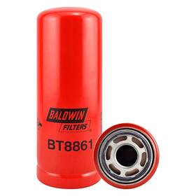 Bt8861 Baldwin Filters 9-19/32 Inch Medium Pressure Spin-on Hydraulic Filter