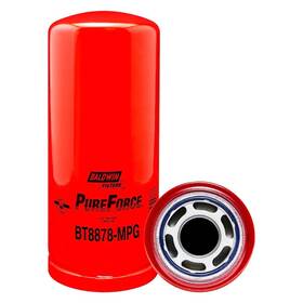 Bt8878-mpg Baldwin Filters Hydraulic Filter 11-17/32 Inch U.s. Thread Maximum Performance Glass Medium Pressure