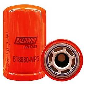 Bt8880-mpg Baldwin Filters Hydraulic Filter 7-3/4 Inch U.s. Thread Maximum Performance Glass Medium Pressure