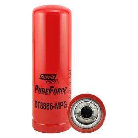 Bt8886-mpg Baldwin Filters 9-17/32 Inch Maximum Performance Glass High Pressure Spin-on Hydraulic Filter