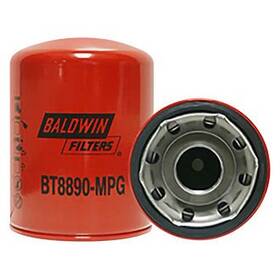 Bt8890-mpg Baldwin Filters Hydraulic Filter 6-9/32 Inch U.s. Thread Maximum Performance Glass Low Pressure