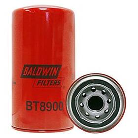 Bt8900 Baldwin Filters 7-3/16 Inch Stainless Steel Mesh Low Pressure Spin-on Hydraulic Filter