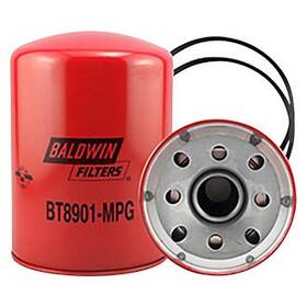 Bt8901-mpg Baldwin Filters Hydraulic Filter 6-31/32 Inch U.s. Thread Maximum Performance Glass Low Pressure