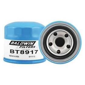 Bt8917 Baldwin Filters Hydraulic Filter 3-1/8 X 3 In