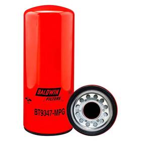 Bt9347-mpg Baldwin Filters Hydraulic Filter 11-23/32 Inch Metric Thread Maximum Performance Glass Medium
