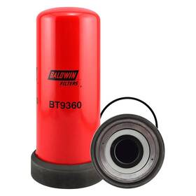 Bt9360 Baldwin Filters 11 Inch Metric Thread Medium Pressure Spin-on Hydraulic Filter