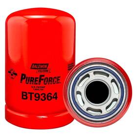Bt9364 Baldwin Filters 6-1/8 Inch U.s. Thread Medium Pressure Spin-on Hydraulic Filter