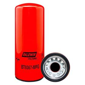 Bt9367-mpg Baldwin Filters Hydraulic Filter 11-29/32 Inch Metric Thread Maximum Performance Glass Medium