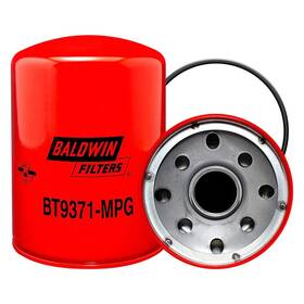 Bt9371-mpg Baldwin Filters Hydraulic Filter 6-31/32 Inch U.s. Thread Maximum Performance Glass Low Pressure