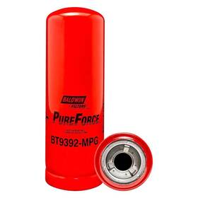 Bt9392-mpg Baldwin Filters 9-17/32 Inch Maximum Performance Glass High Pressure Spin-on Hydraulic Filter