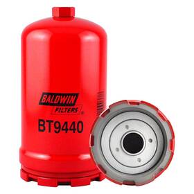 Bt9440 Baldwin Filters 6-13/32 Inch Metric Thread Medium Pressure Spin-on Hydraulic Filter