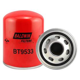 Bt9533 Baldwin Filters 6-15/16 Inch Metric Thread Low Pressure Spin-on Hydraulic Filter