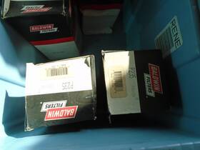 P235 Baldwin / New In Box Lot Of 2