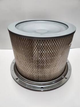 8n-2556 Baldwin Pa2848 Pa 2848 Air Filter Replaces Cat No Box
