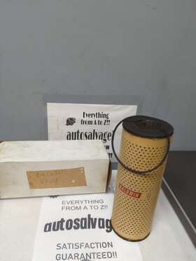 Pt-213 Baldwin Hydraulic Filter Nos