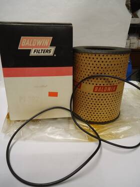 Pt392 Baldwin Filters With Gasket Seals - New But Old Stock-differential Filter