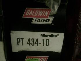 Pt434-10 Baldwin / Pt43410 New In Box
