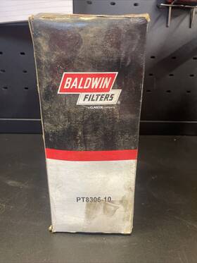 Pt8306-10 Baldwin Hydraulic Filter
