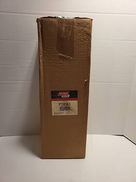 Pt8383 Baldwin Hydraulic Filter Fits Some Hitachi And Fiat-hitachi New