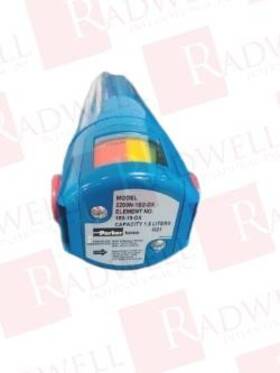 2208n-1b2-dx Balston Parker / 2208n1b2dx New No Box